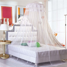 Ceiling Lace Dome Encrypted Mosquito Net - $64.48 CAD