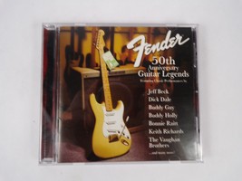 Fender Greatest Hits CD #9 - £14.15 GBP