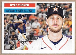 2023 Topps Archives #66 Kyle Tucker Houston Astros - $1.88