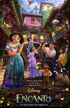 Encanto Poster 27x40 Poster Authentic NEW-Free Box Shipping with Tracking - $38.70
