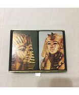 Congress Cel-u-tone Finish Playing Cards tutankhamun sarcophagus - €7,91 EUR