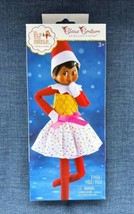 2023 Ice Cream Party Dress - Claus Couture Costume Elf On The Shelf 1 Piece Nib - £14.60 GBP