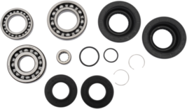 AB Rear Differential Bearings Kit For 2015-2019 Honda Foreman Rubicon 500 FA IRS - £89.52 GBP