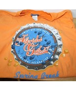 VTG Champs Sport T-Shirt FL- Gators Spring Break Orange &quot;Twist Shout&quot; SZ... - $25.04