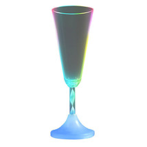 Vogue Champagne Long Stem Color Changing LED Drinking Glass (10.5"") - €24,30 EUR