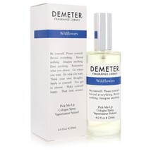 Demeter Wildflowers by Demeter Cologne Spray 4 oz for Women - £33.18 GBP