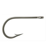 Mustad 7691S Big Game Southern and Tuna Stainless Steel Forged Fishing H... - $179.96