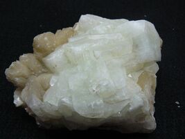 Apophyllite-Stilbite Crystal Mineral Specimen #IN746 - $4.00