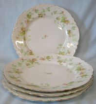Hutschenreuther Maple Leaf Dinner Plate 9 7/8&quot; set of 4 - £48.00 GBP