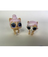 LOL Surprise Pets 2018 Uptown Kitty and Yuppy Puppy Figure Toys - $9.90