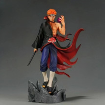 Anime Naruto Pain Figure 22.5CM PVC Statue Model Action Figure Collectio... - $440.66 MXN