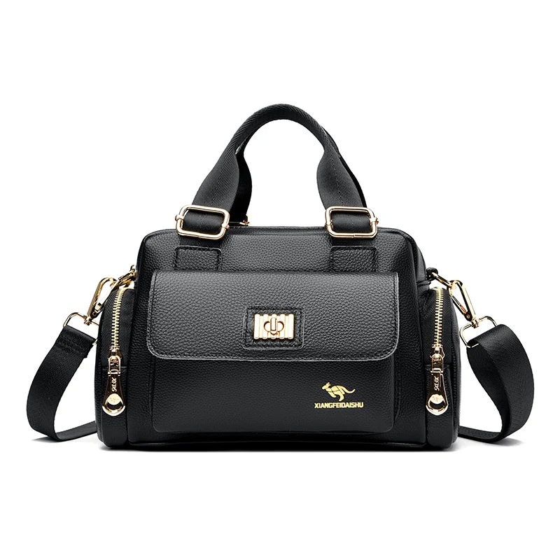 Luxury Brand Handbag High Quality Women&#39;s Shoulder Bags Fashion Designer... - £55.57 GBP