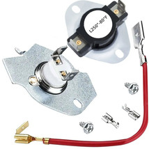 Dryer Thermostat Fuse Kit 279816 3977767 3392519 3387134 3977393 2651 33... - $7.72