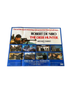 The Deer Hunter Original Quad Film Cinema Poster Robert Deniro Michael C... - $4,026.34 MXN