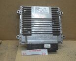 11-13 Kia Optima Engine Control Unit ECU 391012G869 Module 331-8c5 - $24.49