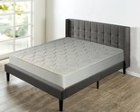 Mattress Solution Offers A Twin-Sized 9-Inch Gentle Firm Tight Top Inner... - £195.15 GBP