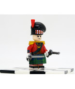 Custom Napoleon Minifigures Napoleonic Wars Officer - Highland Infantry ... - $3.41 CAD