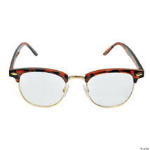 Glasses mr 50's clear - $29.15
