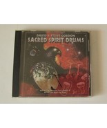 Sacred Spirit Drums by David &amp; Steve Gordon CD 1995 Sequoia Records X833 - $5.36 CAD