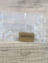 Vintage Dayco ISO 9001 Registered Pin Sealed Made in USA - £7.56 GBP