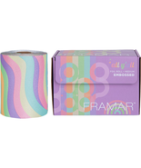 Framar Embossed All Y&#39;all Foil Roll - £25.14 GBP