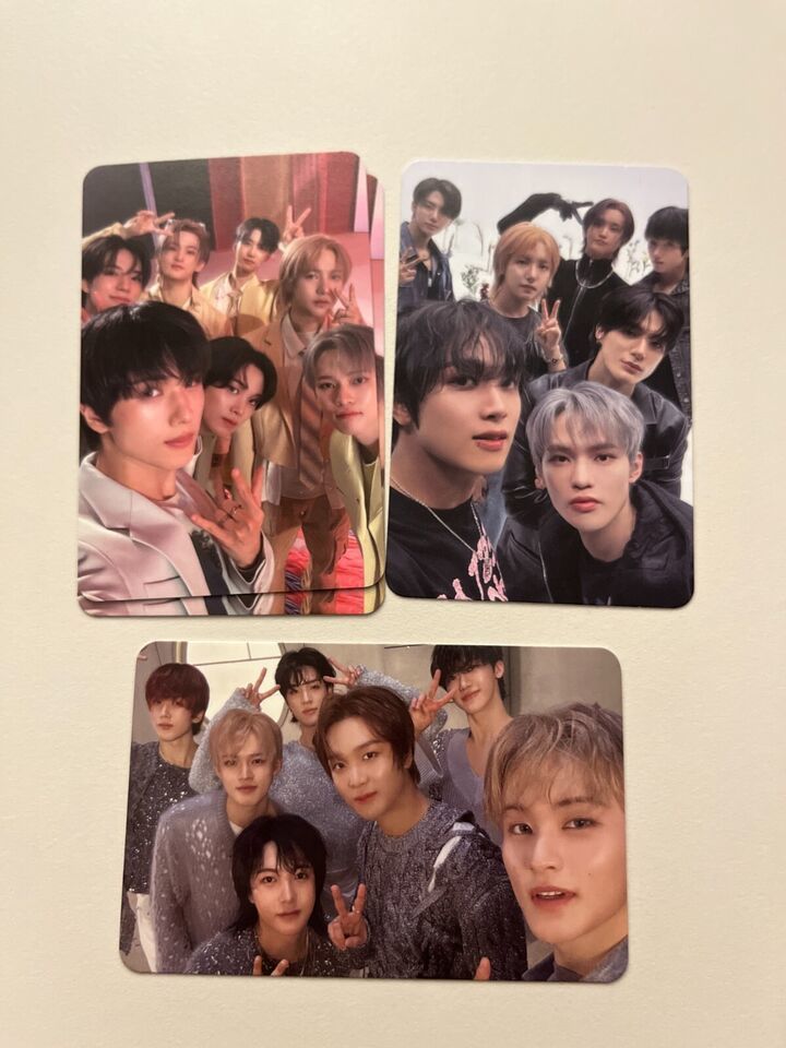 NCT DREAM Official Photocard [DREAMSCAPE]_Random 1 PICK- 3 Select Group Ver - $3.99
