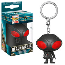 Aquaman Black Manta Pop! Keychain - $18.72