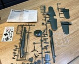 Vintage Dornier DO-17Z Model Plane Kit #6971 Scale 1:72 KG JD - $14.85