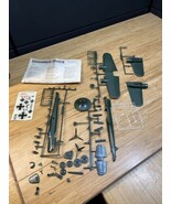 Vintage Dornier DO-17Z Model Plane Kit #6971 Scale 1:72 KG JD - $277.07 MXN