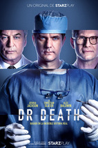 Dr. Death Poster Patrick Macmanus TV Series Art Print Size 24x36 27x40 32x48&quot; #5 - £8.74 GBP+
