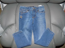 Lucky Brand Zoe Jegging Leggings Jeans Size 3T Girl&#39;s EUC - £16.64 GBP