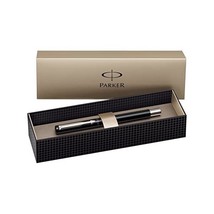 Parker Vector Black Medium Nib Fountain Pen - Gift Boxed  - £32.15 GBP