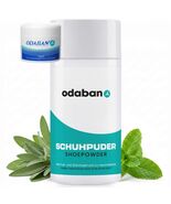 Odaban Antiperspirant Foot and Shoe Powder, Foot Odour Treatments | Odor... - $32.90
