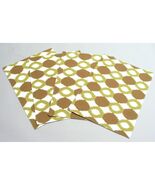 Saro  Mosanique Ikat Collection Chartreuse 13x18 inches Set of 4 Sale-Ma... - €12,74 EUR