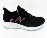 New Balance Fresh Foam Roav Black Green Womens Size 8 Running Sneakers W... - $59.95