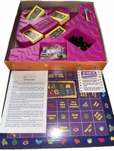 Vintage Hidden Talents Board Game by Pressman 1994 Complete - $10.89