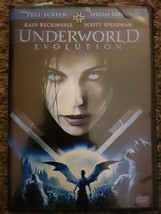 Underworld: Evolution Fullscreen Edition DVD Kate Beckinsale Rated R - £4.64 GBP