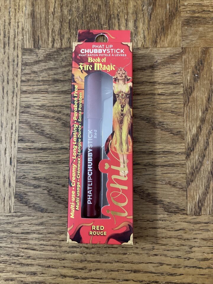 Ioni Chubby Stick Lipstick Red