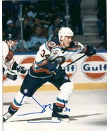 Bryan Berard Signed Autographed Glossy 8x10 Photo - New York Islanders - $285.10 MXN