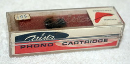 Arista Tetrad B Phono Cartridge Mount ~ NOS ~ RARE ~ w/ Original Jewel Case - £9.54 GBP
