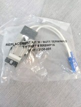 replacement Kit With Butt Terminals T/P Part # RRBWP1X For Whirlpool 3130 - $9.38 CAD