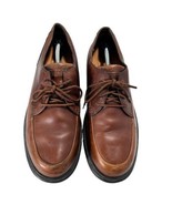 Timberland Smart Comfort Men 13M Genuine Leather Brown 61075 Waterproof ... - $71.25