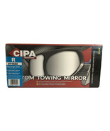 CIPA Custom Towing Passenger Side Mirror 4.5” x 5.125”for 97-04 Ford/Lin... - $29.58