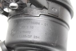 06-11 BMW E90 325I 328I 3.0L N52 POWER STEERING FLUID RESERVOIR W/ HOSES Q9272 image 11