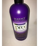 SILKIENCE Salon Series New Advanced Pro Formula 2 n 1 Shampoo &amp; Conditio... - $554.50 MXN
