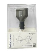 apd046au 90w targus car charger for laptops ,tablets with 12 adaptors - $560.02 MXN