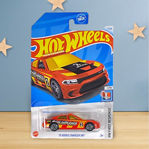 Hot Wheels &#39;15 Dodge Charger SRT - First Response Series 1/10 - $2.72