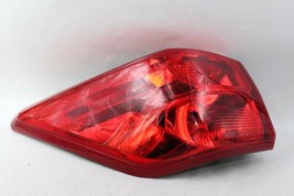 Left Driver Tail Light Quarter Panel Mounted 2017-20 Nissan Pathfinder Oem 22324 - £104.24 GBP