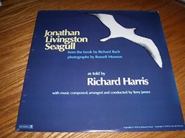 Jonathan Livingston Seagull [Vinyl] Richard Harris - £22.95 GBP