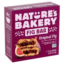 Nat bkry fig bar orig ww ( 6 x 6 pack ) - $2,132.33 MXN